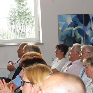 KNOBLEHARJEVO - 2013 Slavnostna seja občinskaga sveta Občine Škocjan 32